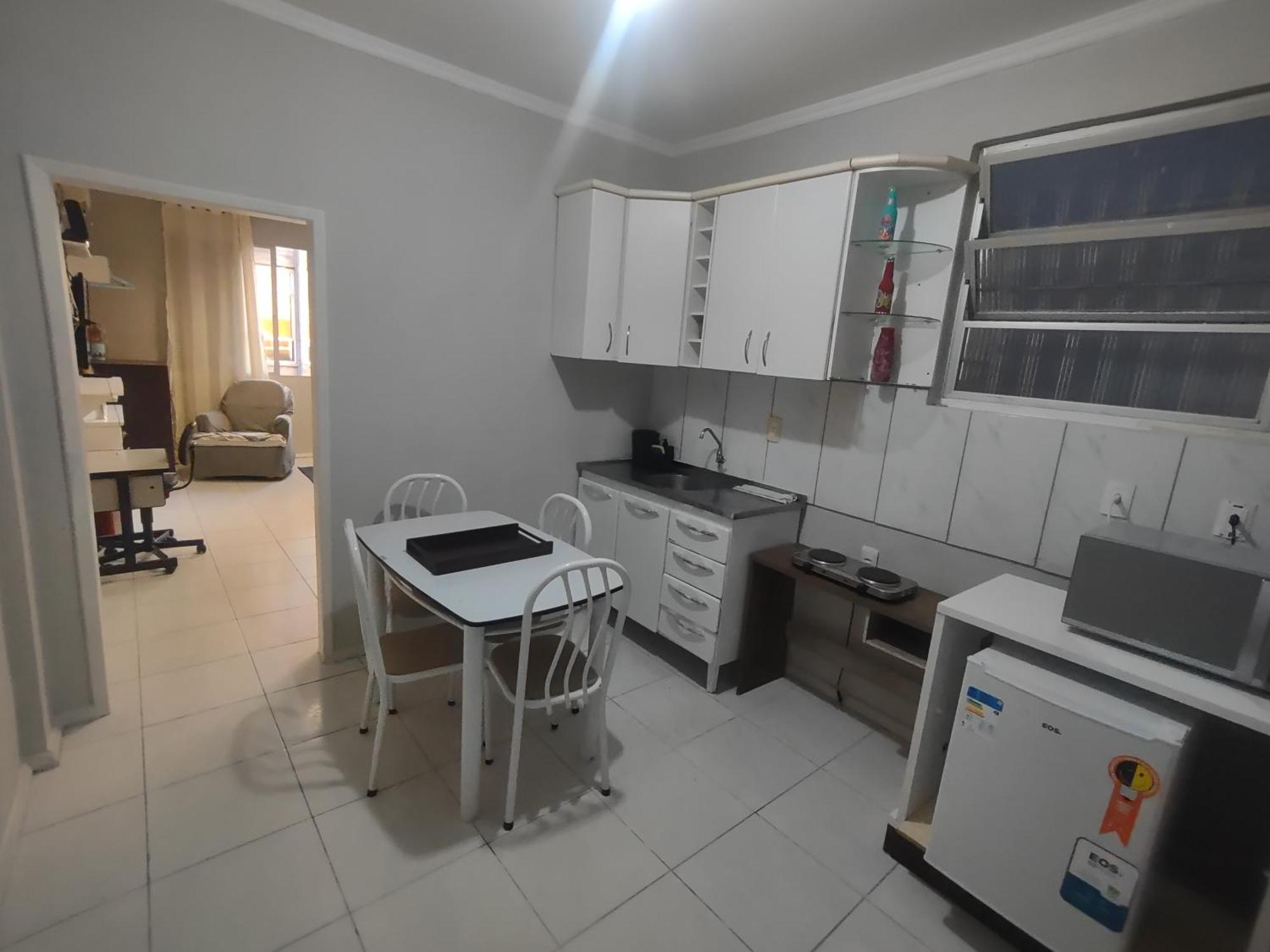 Apto No Centro De Floripa 201 Apartment