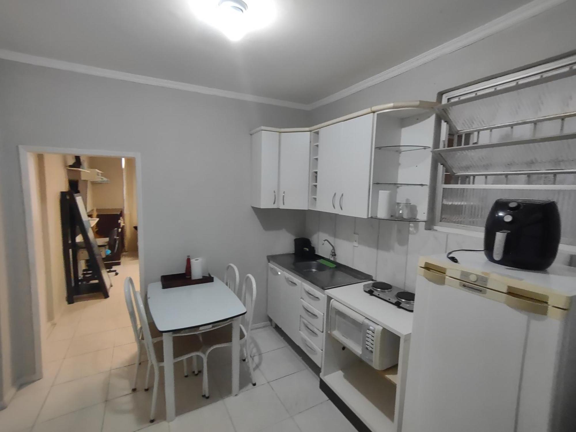 Apartment Apto No Centro De Floripa 201 Florianopolis