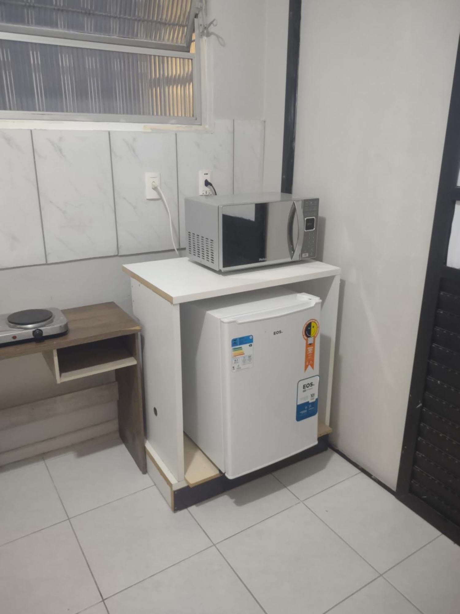 Apartamento Apto No Centro De Floripa 201 *