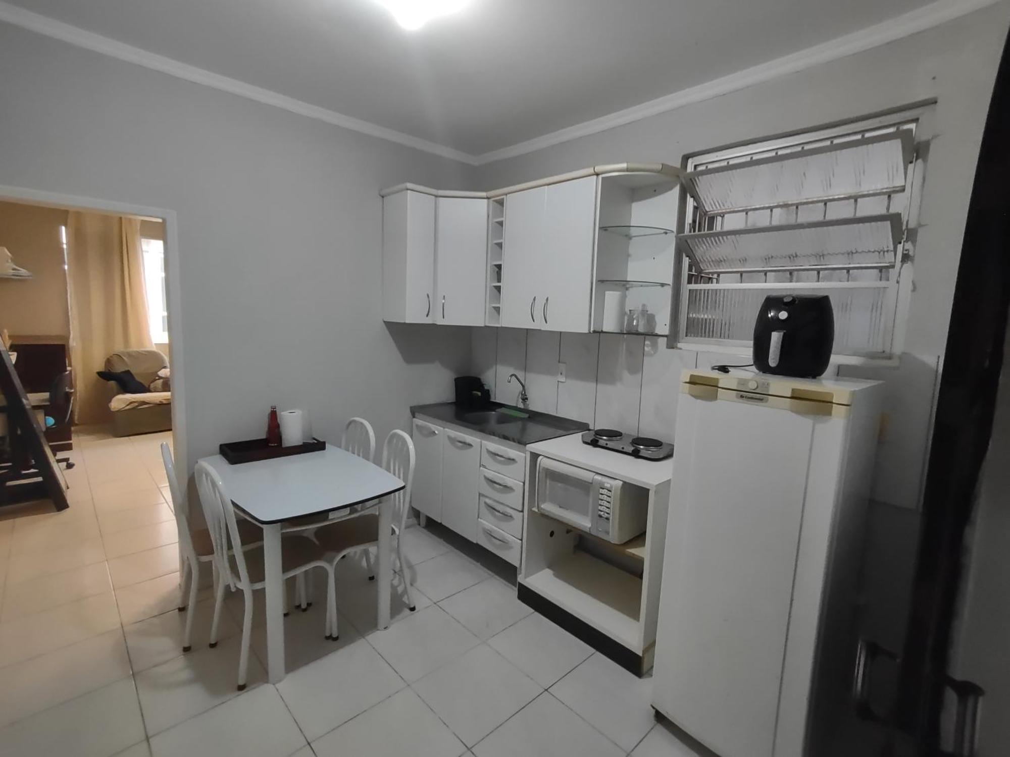 Apartamento Apto No Centro De Floripa 201 *