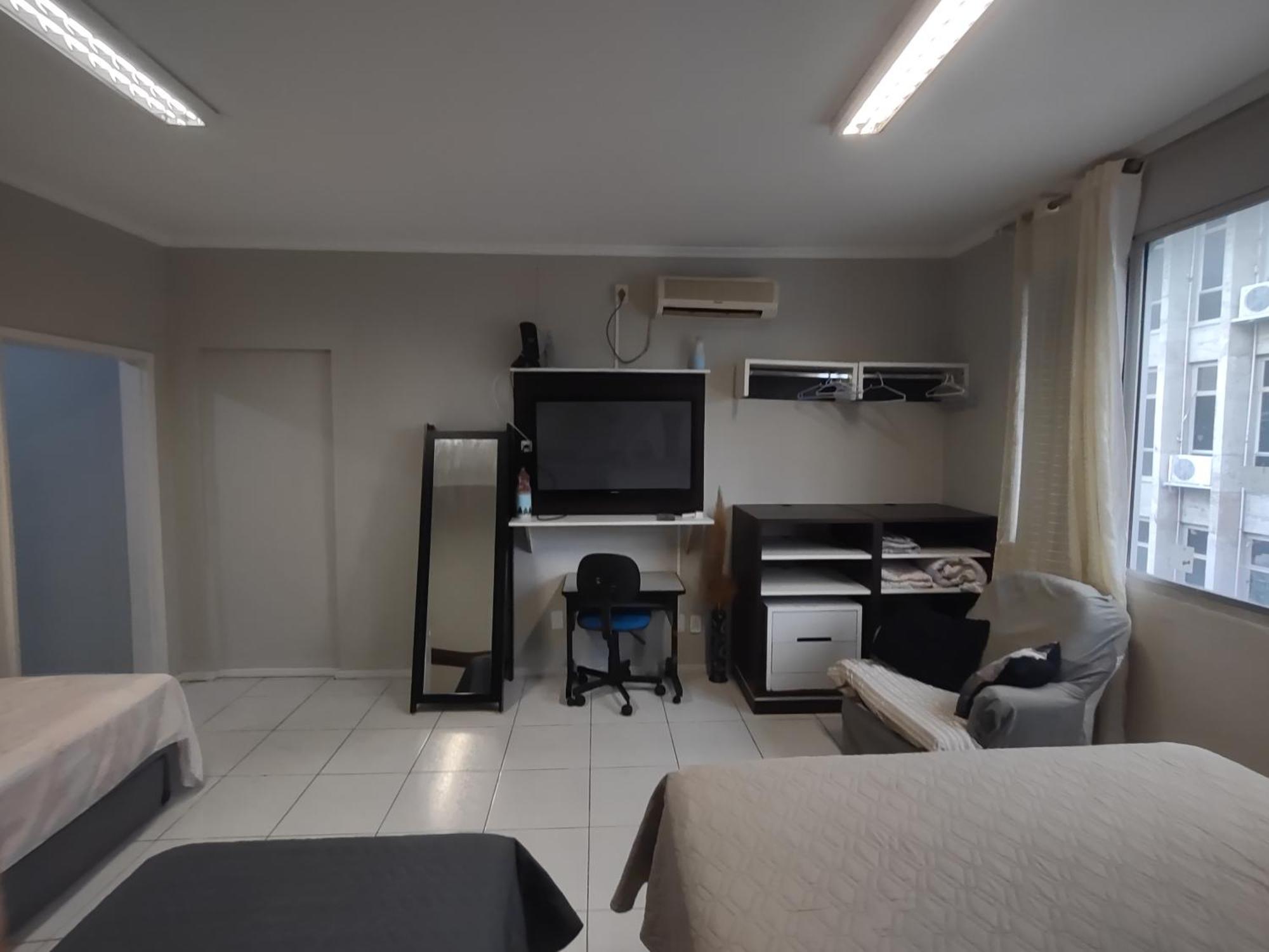 Apto No Centro De Floripa 201 Apartamento Florianopolis